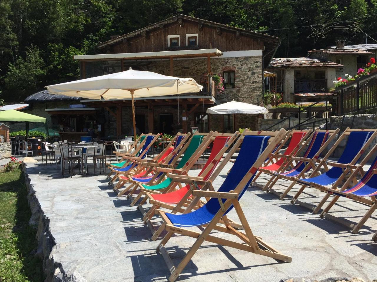 B&B Vinicola23 Limone Piemonte Luaran gambar