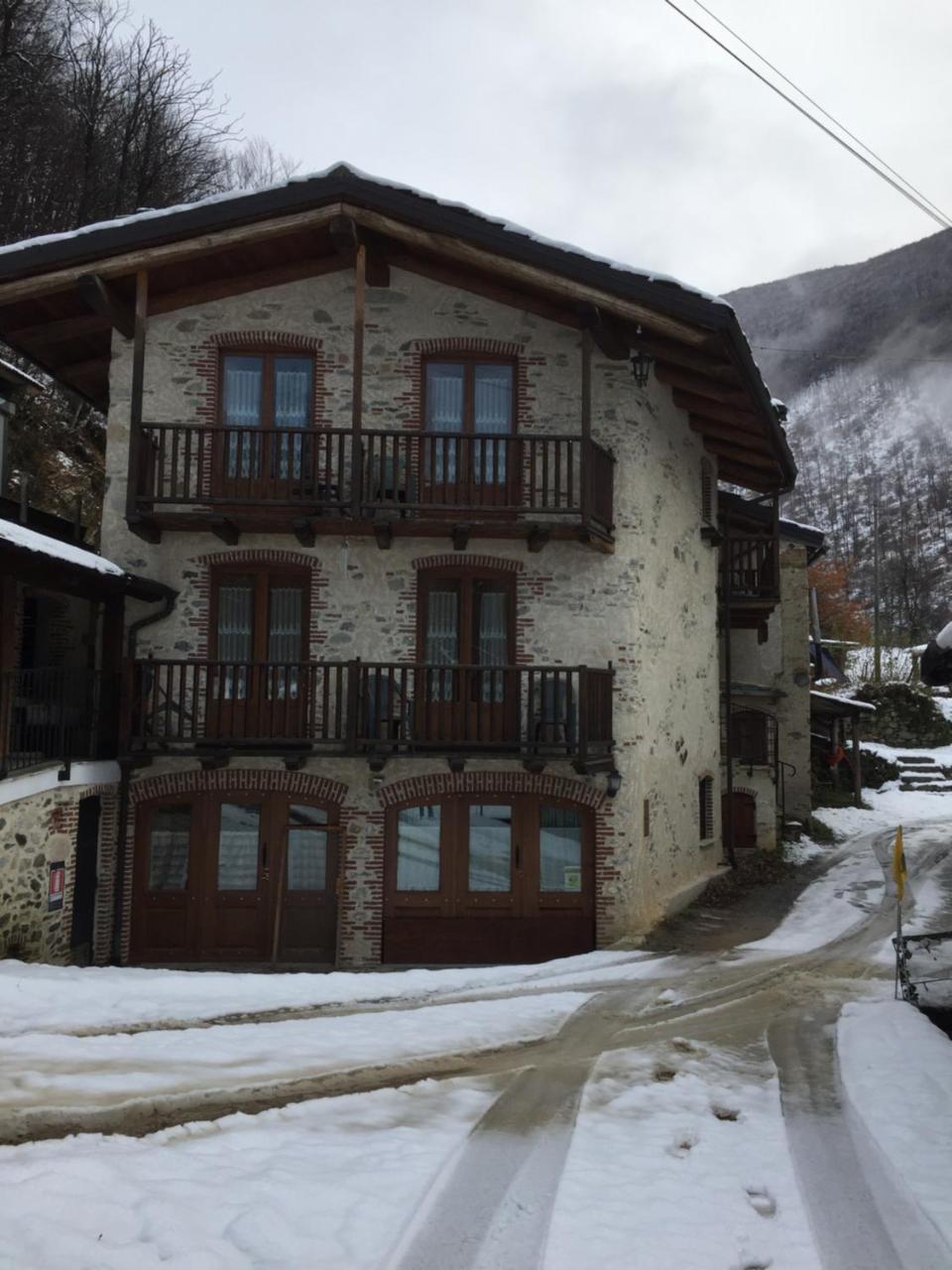 B&B Vinicola23 Limone Piemonte Luaran gambar