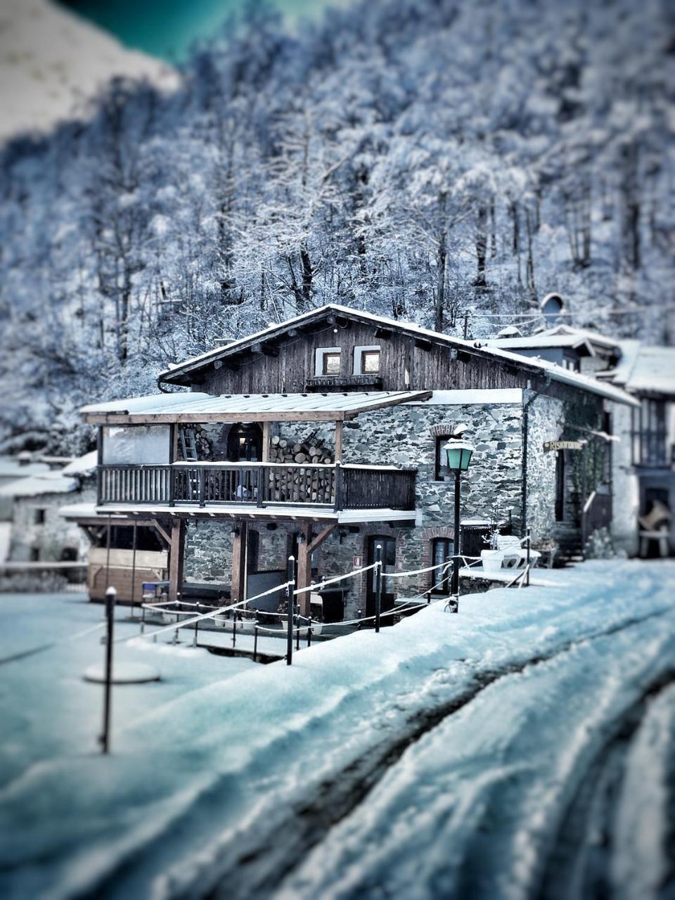 B&B Vinicola23 Limone Piemonte Luaran gambar
